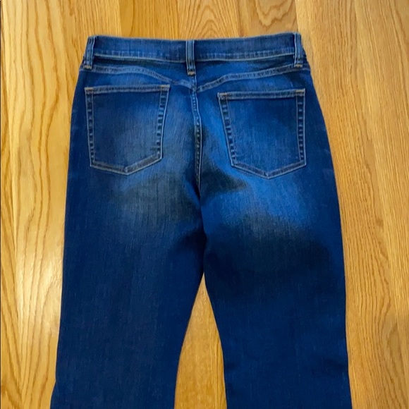 Jcrew Factory Bootcut Jeans - Never Worn - Picture 3 of 5